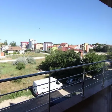 Gasthuis Vila Gloria Eforie Nord