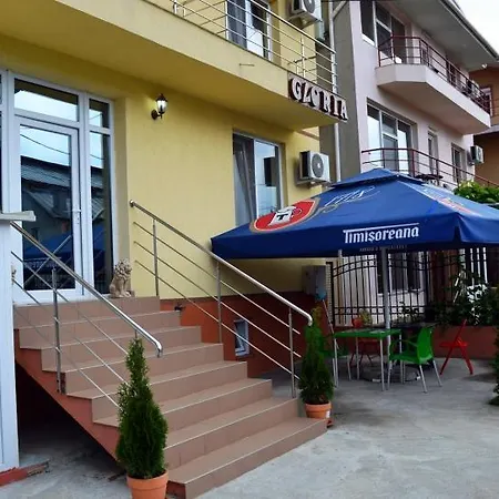 Vila Gloria Gasthuis Eforie Nord